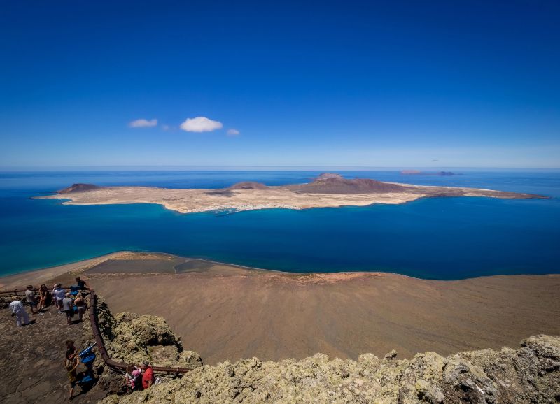 Mirador del Río, la MEJOR panorámica que ver en Lanzarote