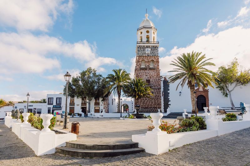Teguise, uno de los pueblos que ver en Lanzarote con más encanto
