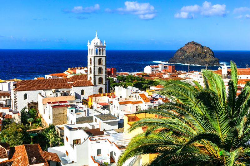 Imprescindibles que ver en Tenerife: Garachico