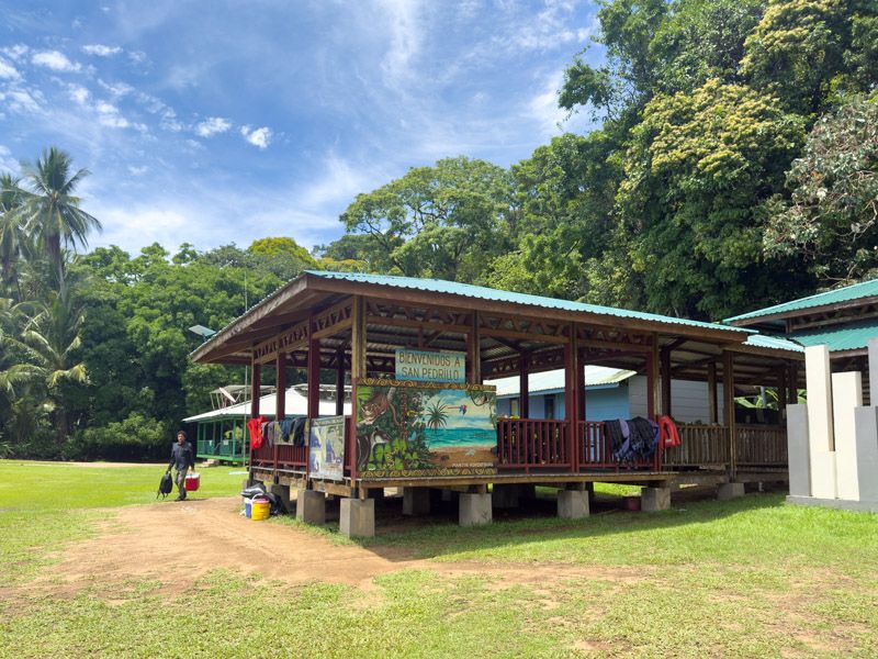 Viaje a Costa Rica por libre: Sector San Pedrillo