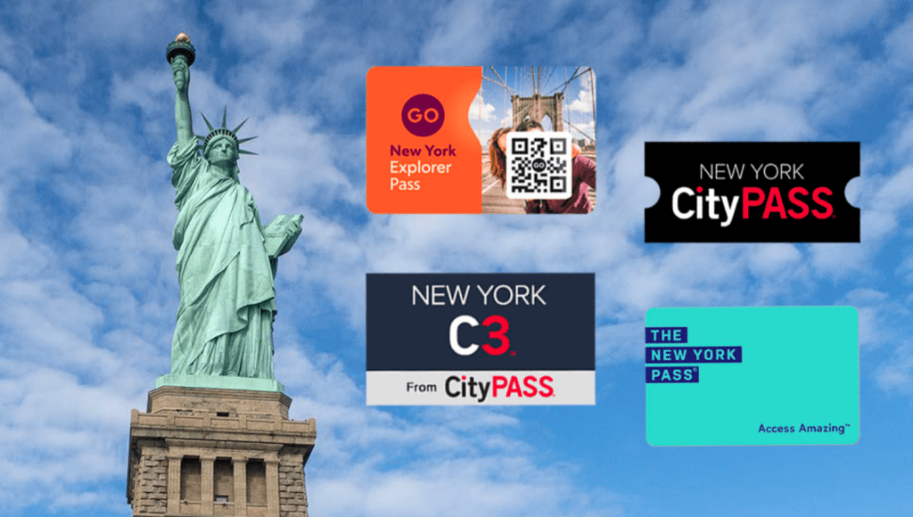 ▷ Las mejores tarjetas turísticas de Nueva York en 2026, ¿merecen la pena? 5 Las 6 mejores tarjetas turísticas de Nueva York, ¿merecen la pena?
