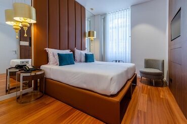the 7 hotel dónde alojarse en lisboa