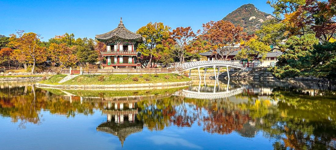 ▷ Guía de Corea del Sur: qué ver + itinerarios por día + mapas + precio