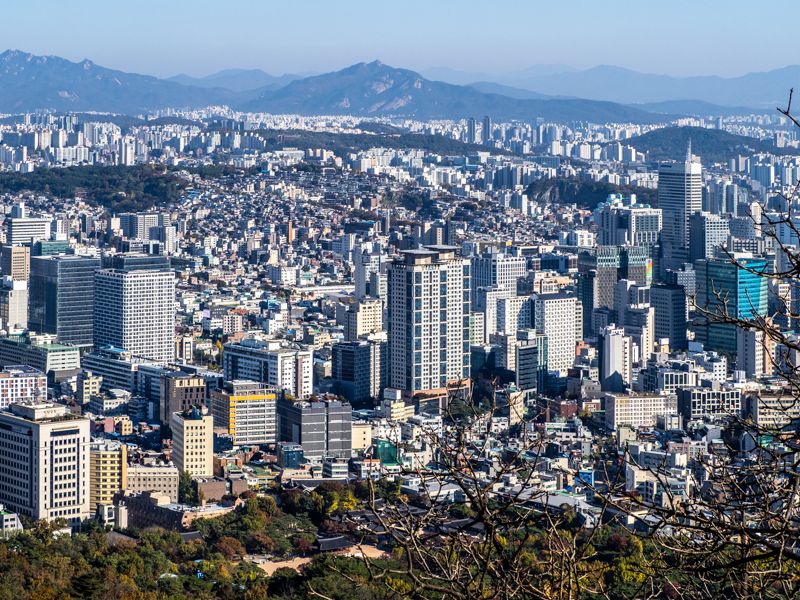Viaje a Corea del Sur por libre: ¿cuánto cuesta un viaje a Corea del Sur desde España?