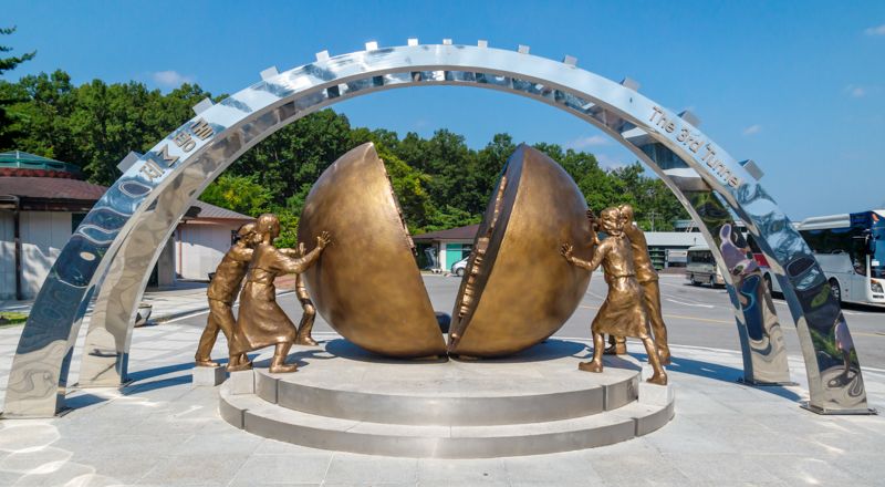 Viaje a Corea del Sur por libre: excursión a la DMZ