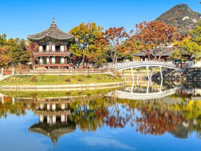 ▷ Viaje a Corea del Sur por libre: rutas día a día, 9 mapas y consejos para que todo salga perfecto