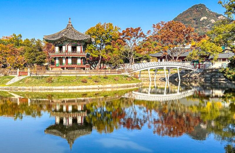 ▷ Viaje a Corea del Sur por libre: rutas día a día, 9 mapas y consejos para que todo salga perfecto