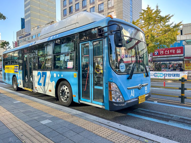 Viaje a Corea del Sur por libre desde España: cómo moverse por Corea del Sur