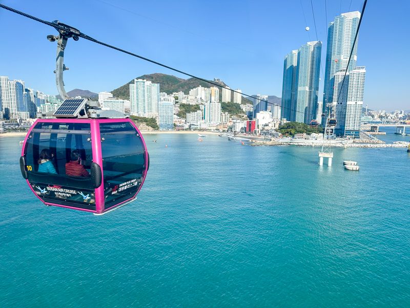 Viaje a Corea del Sur por libre: Busan
