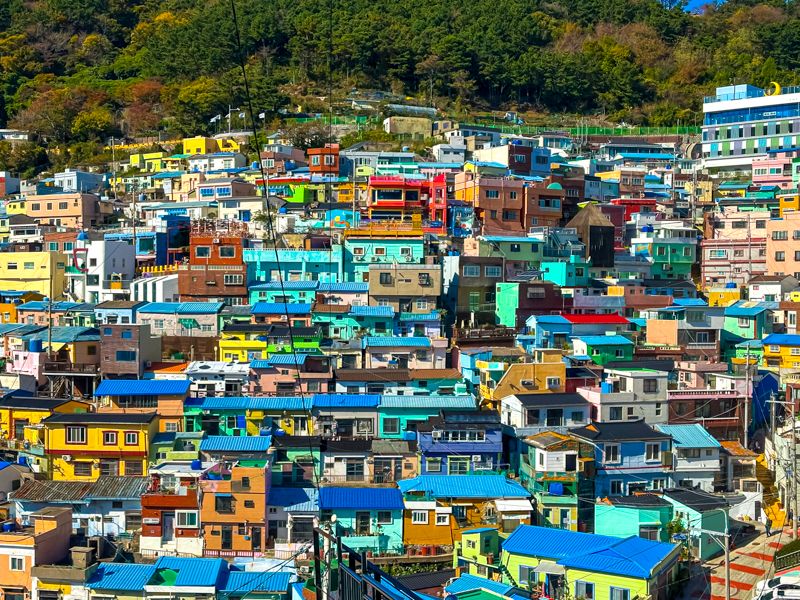 Viaje a Corea del Sur por libre: Busan