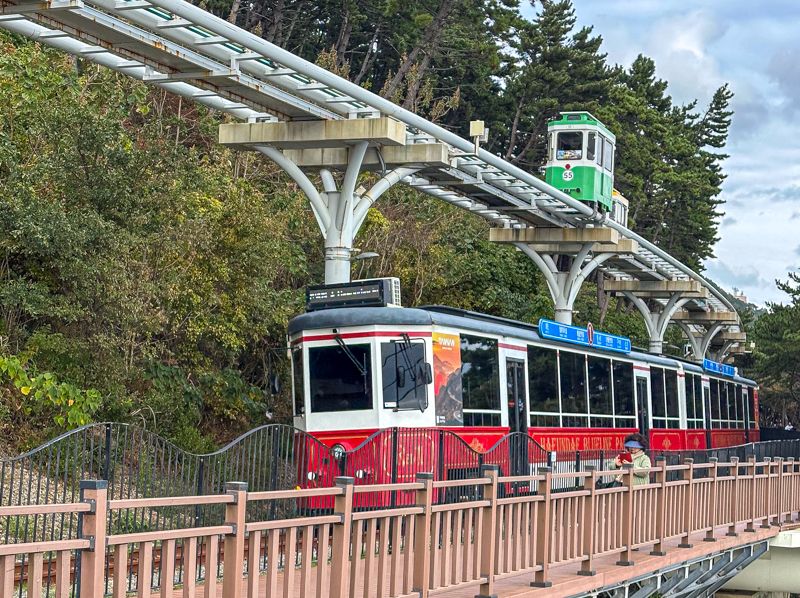 Viaje a Corea del Sur por libre: Busan
