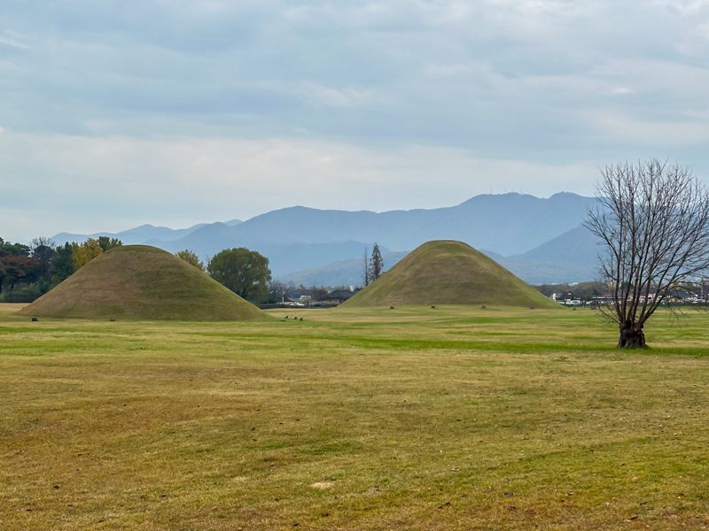 Viaje a Corea del Sur por libre: Gyeongju