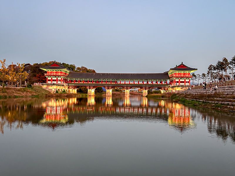 Viaje a Corea del Sur por libre: itinerarios por días