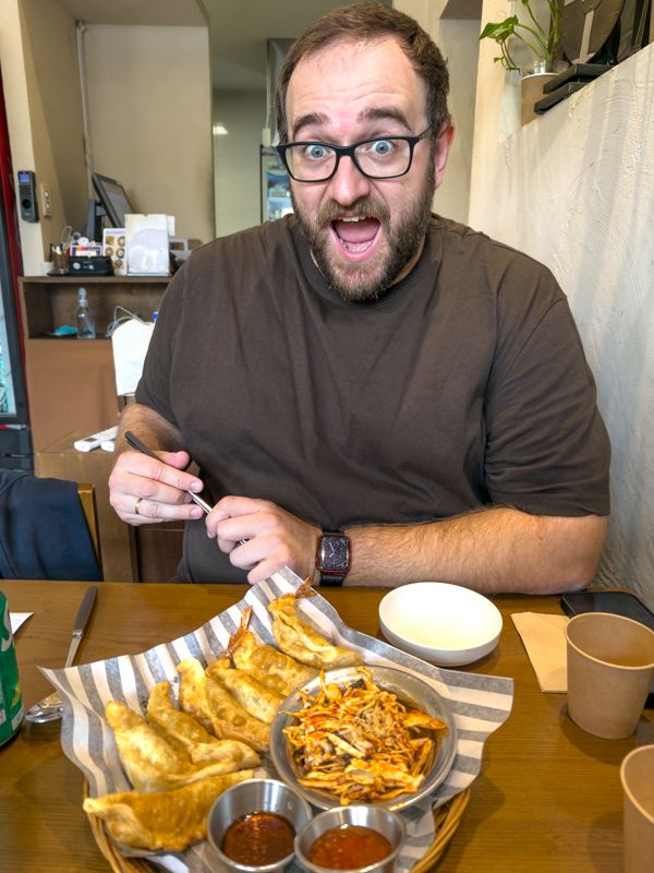 Viaje a Corea del Sur por libre: qué y dónde comer en Corea