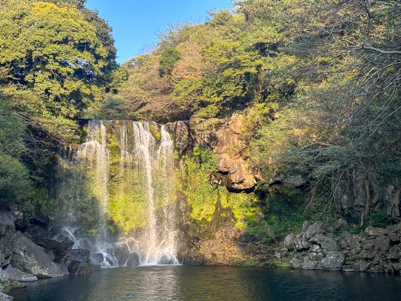 Viaje a Corea del Sur por libre: Jeju
