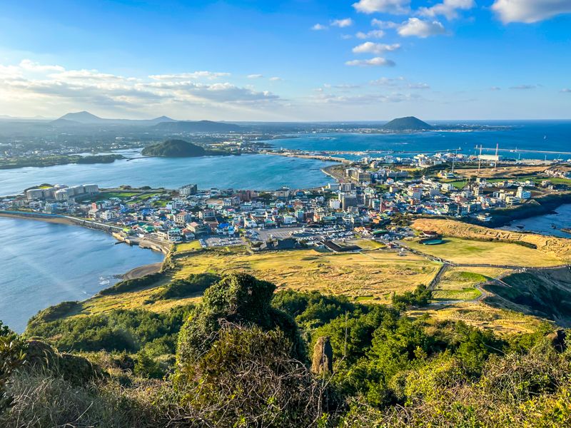 Viaje a Corea del Sur por libre: Jeju
