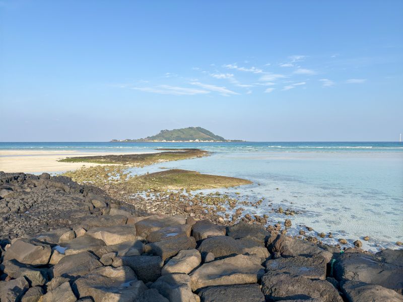 Viaje a Corea del Sur por libre: Jeju