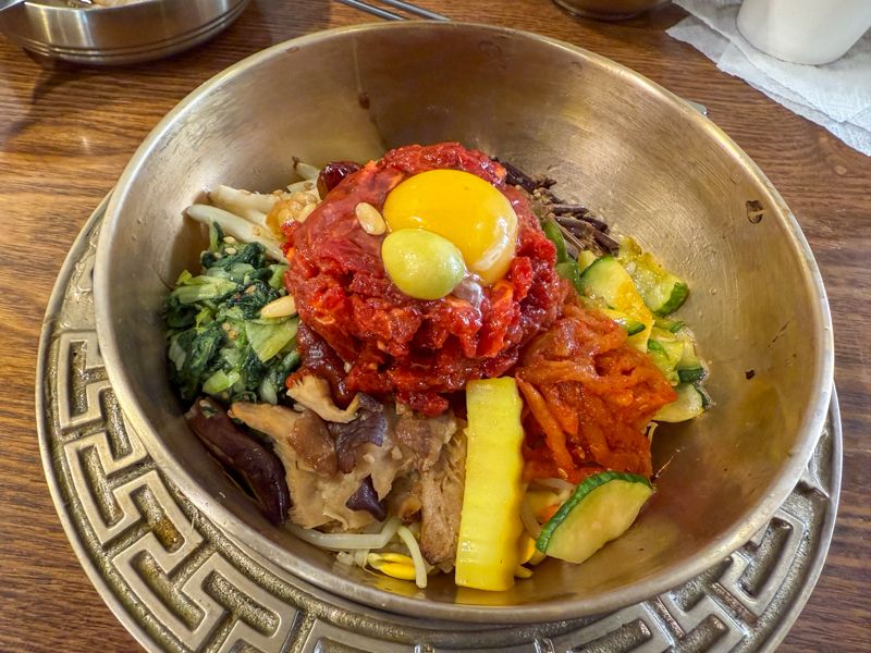 Viaje a Corea del Sur por libre: qué y dónde comer en Corea