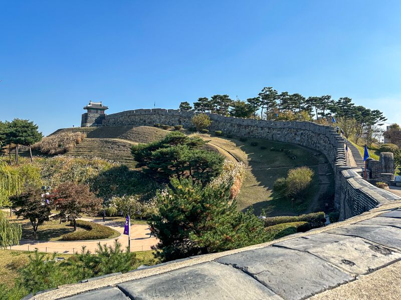 Viaje a Corea del Sur por libre: Suwon
