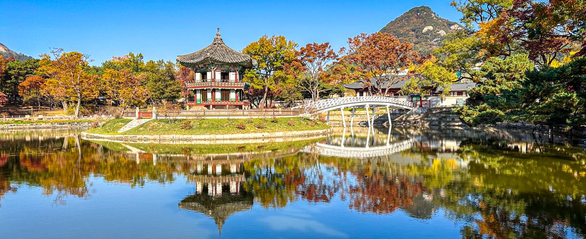 ▷ Viaje a Corea del Sur por libre: rutas día a día, 9 mapas y consejos para que todo salga perfecto
