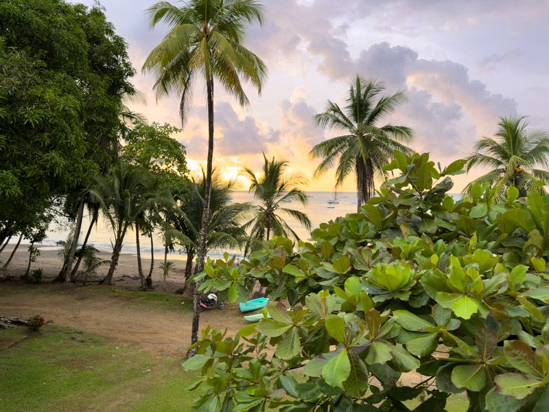 Viaje a Costa Rica por libre: Vistas desde el hotel