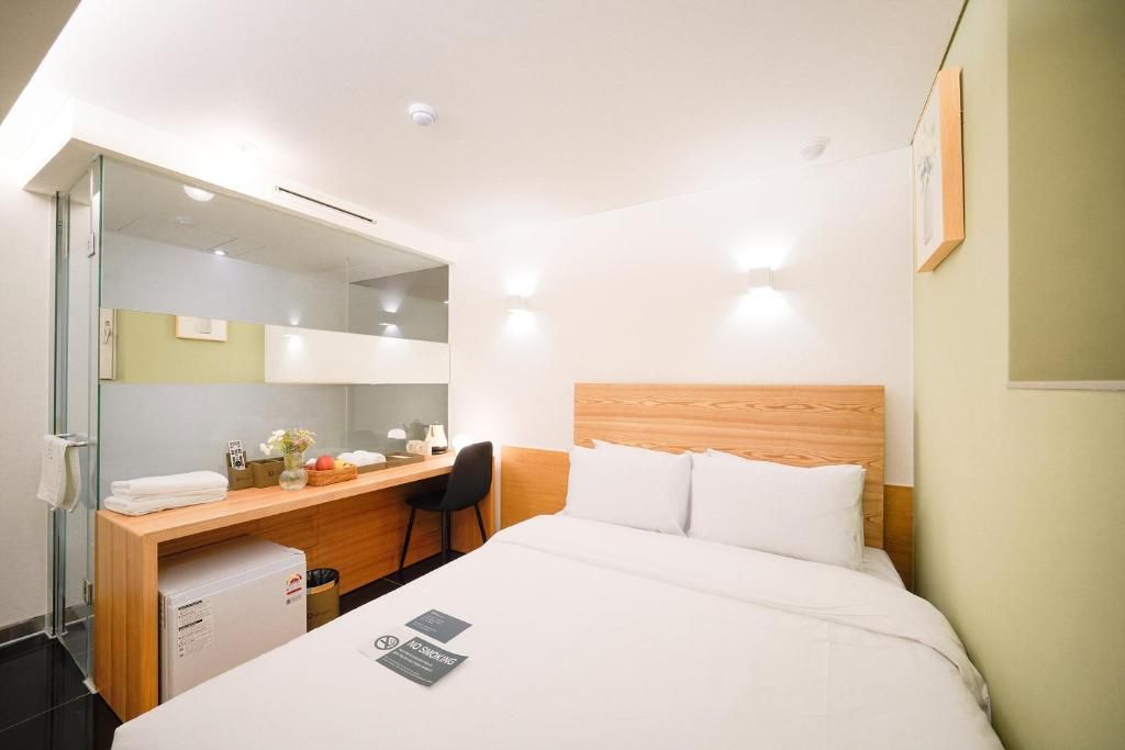 Dónde alojarse en Seúl: nuestro hotel