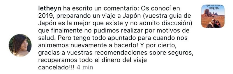 Comentarios sobre el seguro de viaje Heymondo de nuestros lectores 1 descuento heymondo