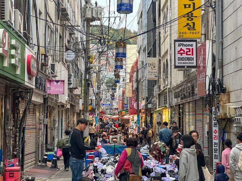 Cómo tener internet en Corea del Sur: nuestra opción favorita
