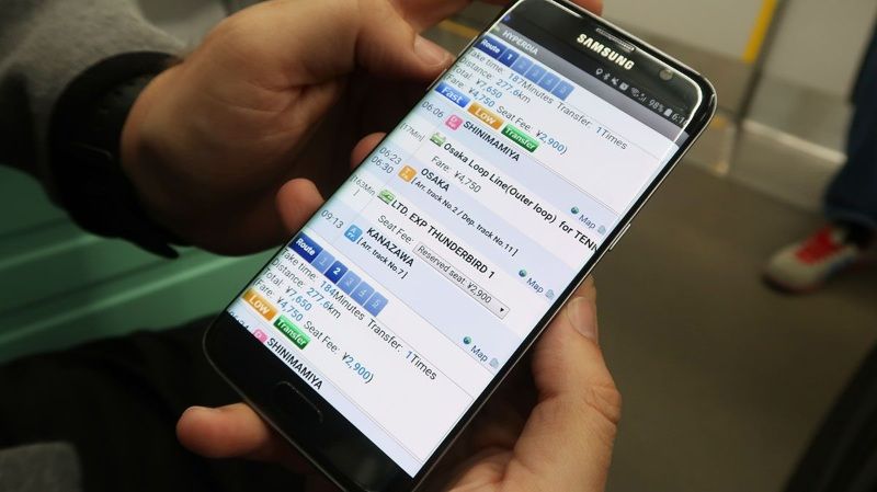 Cómo tener internet para nómadas digitales: eSIM de Holafly