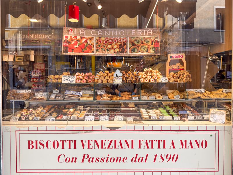 Consejos para viajar a Venecia: aprende palabras en italiano