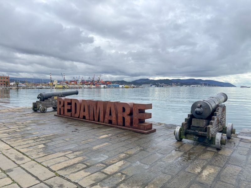 Cuándo visitar La Spezia ciudad