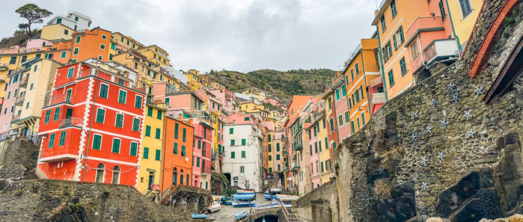 Dónde alojarse en Cinque Terre: mejores zonas y hoteles