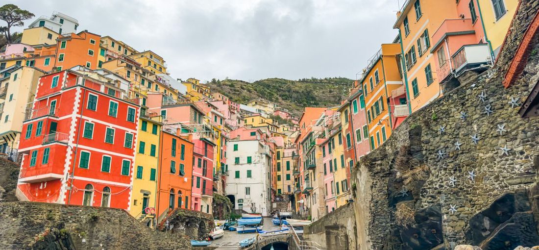 ▷ Dónde alojarse en Cinque Terre: el MEJOR pueblo para dormir (+ listado de hoteles TOP)