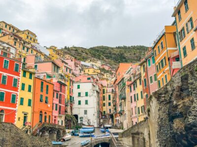 ▷ Dónde alojarse en Cinque Terre: el MEJOR pueblo para dormir (+ listado de hoteles TOP)