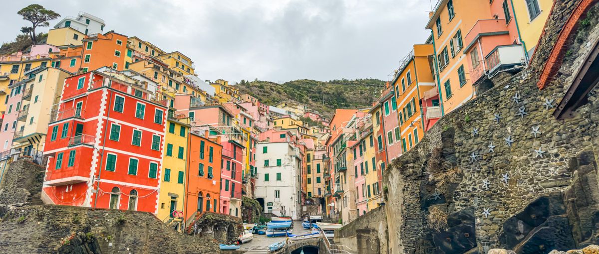 ▷ Dónde alojarse en Cinque Terre: el MEJOR pueblo para dormir (+ listado de hoteles TOP)