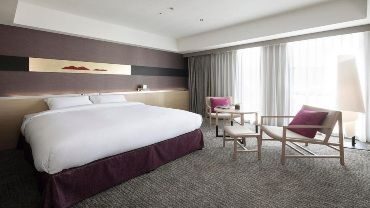 Donde alojarse en Kioto Cross Hotel Kyoto donde alojarse en kioto
