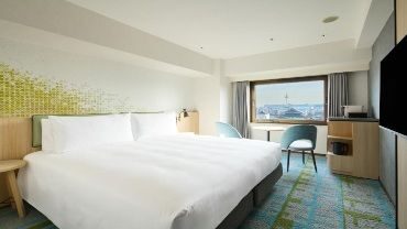 Donde alojarse en Kioto Holiday Inn Kyoto Gojo donde alojarse en kioto