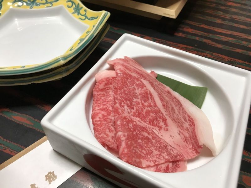 Dónde comer en Tokio: Beefsteak Kawamura Ginza