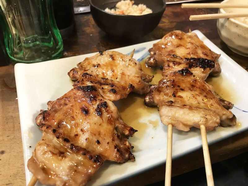 Dónde comer en Tokio: Omoide Yokocho