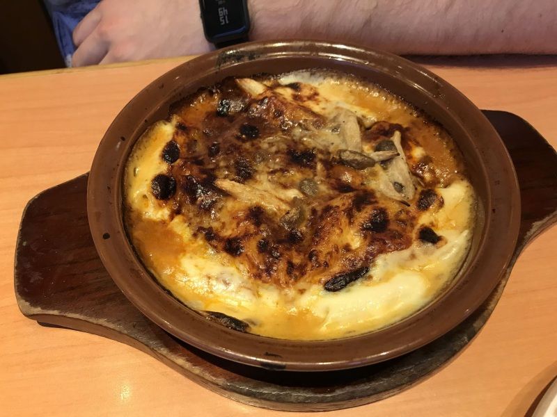 Dónde comer en Tokio: Saizeriya
