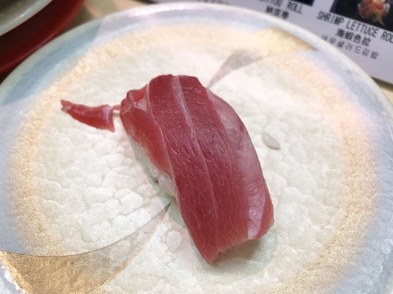 Dónde comer en Tokio: Tenka sushi Otsuka