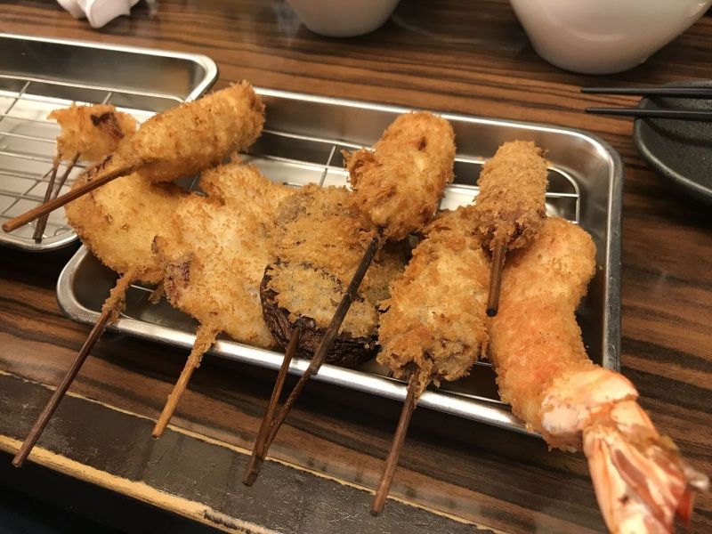 Dónde comer en Tokio: Tenya
