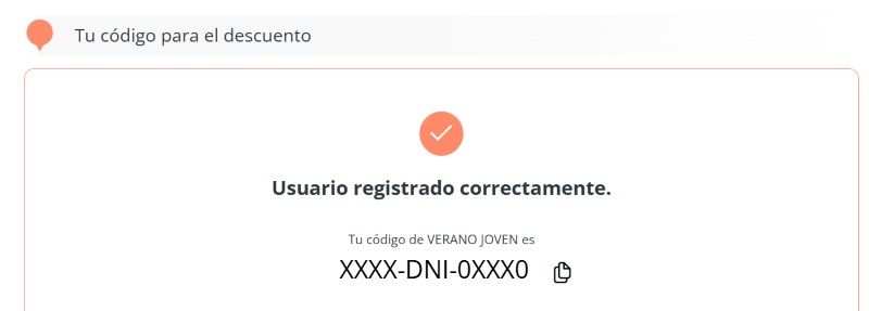 Omio descuento verano joven