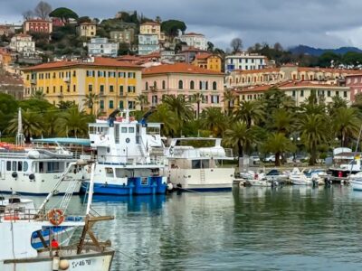 ▷ Qué ver en La Spezia ciudad: 10 imprescindibles y planes que hacer + excursiones recomendadas 💚