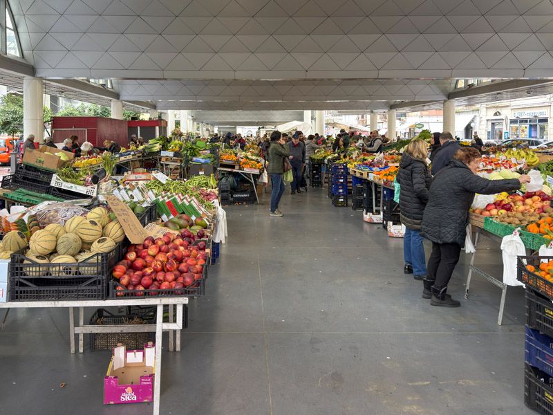 Qué ver en La Spezia ciudad: Mercato Ortofrutticolo e Ittico