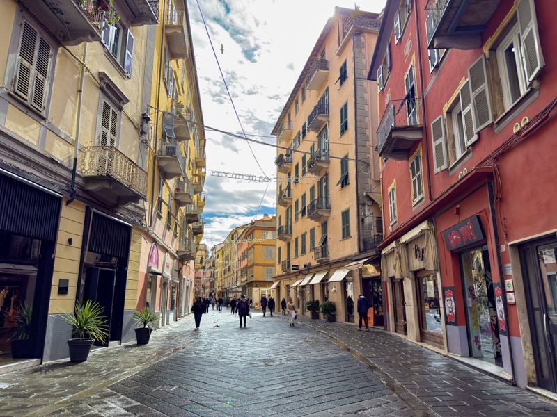 Qué ver en La Spezia en 1 día: Via del Prione