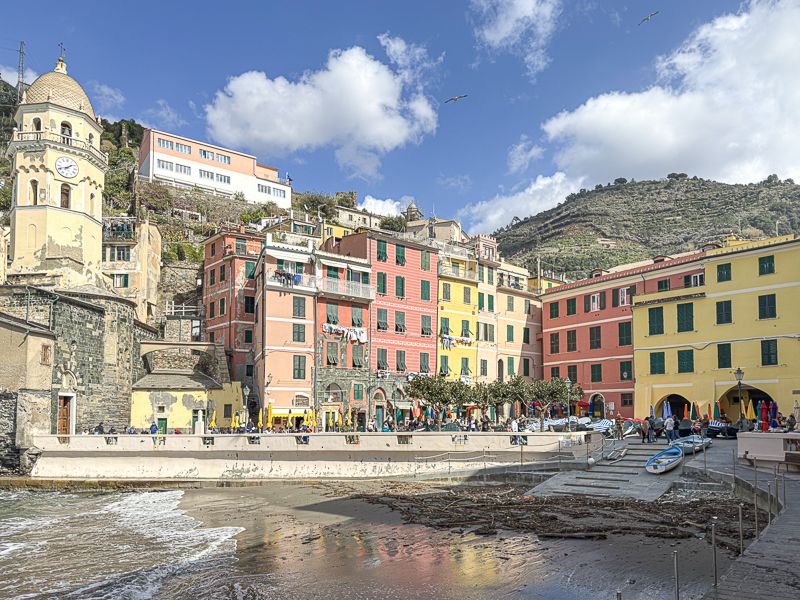 Qué ver en La Spezia y alrededores: Cinque Terre