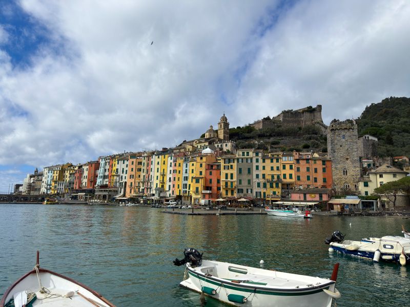 Qué ver en La Spezia y alrededores: Portovenere