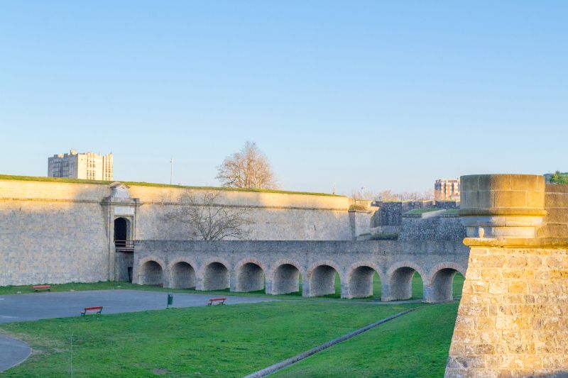 La Ciudadela en Pamplona se puede ver gratis