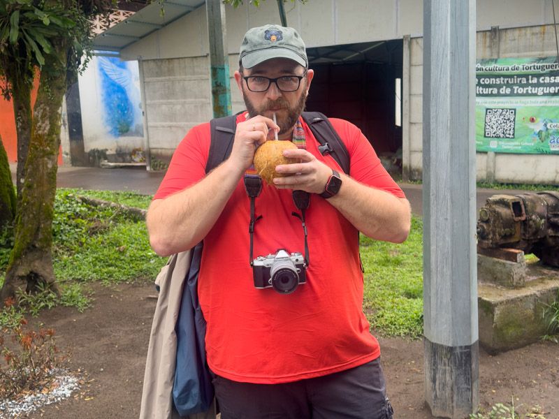 Consejos para viajar a Costa Rica: Coco loco